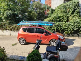 Opel Meriva ГАЗ, снимка 14