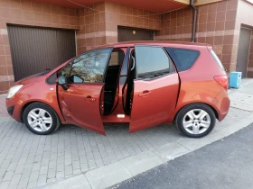 Opel Meriva ГАЗ, снимка 2