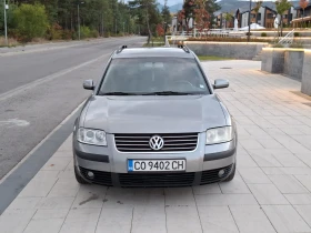 VW Passat 1.9TDI 4x4, снимка 2