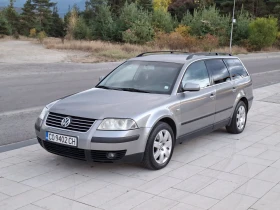 VW Passat 1.9TDI 4x4, снимка 3
