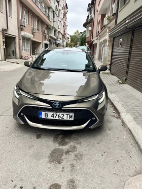 Toyota Corolla, снимка 1