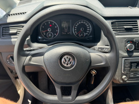 VW Caddy Maxi-Сервизиран-1.4i 110hp-3.2019г-228000км-, снимка 17