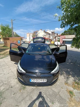 Hyundai I20, снимка 6