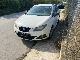 Seat Ibiza 1.4 бензин, снимка 7