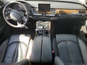 Audi A8 L QUATTRO* BOSE* * * * * | Mobile.bg    8