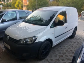 VW Caddy VW Caddy 1.6 TDI 102 коня , снимка 1