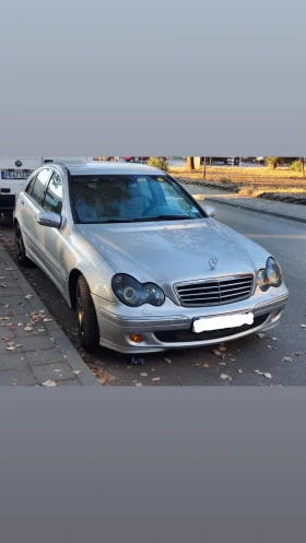 Mercedes-Benz C 200 Kompresor LPG , снимка 2