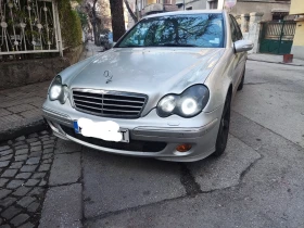 Mercedes-Benz C 200 Kompresor LPG , снимка 11