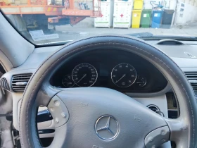 Mercedes-Benz C 200 Kompresor LPG , снимка 6