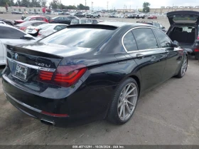 BMW 740 3.0L I-6 DI, DOHC, VVT, TURBO, 315HP Rear Wheel Dr, снимка 9