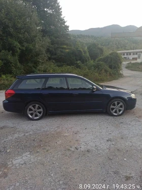 Subaru Legacy, снимка 3