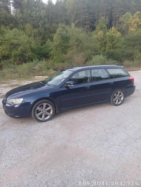 Subaru Legacy, снимка 5