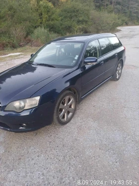 Subaru Legacy, снимка 1