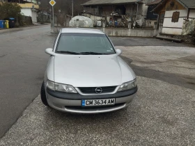     Opel Vectra 1.6i 