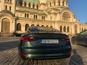 Audi A5 Sportback, снимка 3