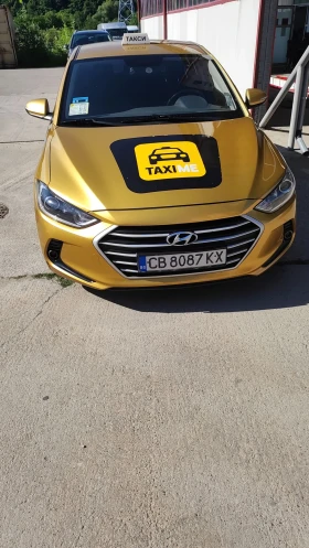 Hyundai Elantra, снимка 1