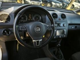 VW Caddy 2.0i-109k.c.-CNG - 11800 лв. - 13513622 | Car24.bg