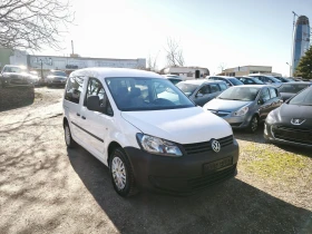 VW Caddy 2.0i-109k.c.-CNG - 11800 лв. - 13513622 | Car24.bg