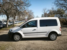 VW Caddy 2.0i-109k.c.-CNG - 11800 лв. - 13513622 | Car24.bg