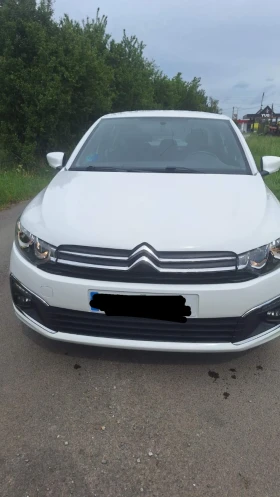 Обява за продажба на Citroen C-Elysee 1.6 LPG ~11 700 лв. - изображение 1