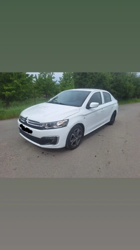 Обява за продажба на Citroen C-Elysee 1.6 LPG ~11 700 лв. - изображение 1