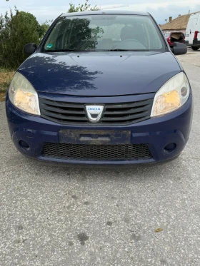 Dacia Sandero 1.2i 16v ръчка - 11 лв. - 99906433 | Car24.bg