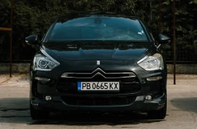 Обява за продажба на Citroen DS5 Hybrid 4 ~19 999 лв. - изображение 1
