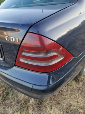Mercedes-Benz C 220 2.2 cdi | Mobile.bg    15