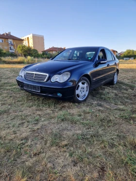 Обява за продажба на Mercedes-Benz C 220 2.2 cdi ~11 лв. - изображение 1