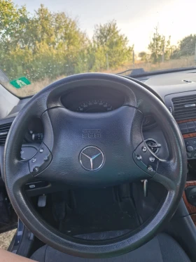 Обява за продажба на Mercedes-Benz C 220 2.2 cdi ~11 лв. - изображение 9
