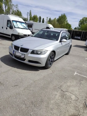     BMW 325 Xi