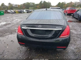 Mercedes-Benz S 500 2015 MERCEDES-BENZ S 550 4MATIC | Mobile.bg    7