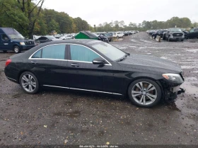 Mercedes-Benz S 500 2015 MERCEDES-BENZ S 550 4MATIC | Mobile.bg    4