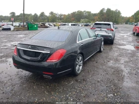 Mercedes-Benz S 500 2015 MERCEDES-BENZ S 550 4MATIC | Mobile.bg    8