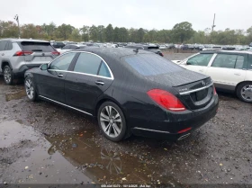 Mercedes-Benz S 500 2015 MERCEDES-BENZ S 550 4MATIC | Mobile.bg    6