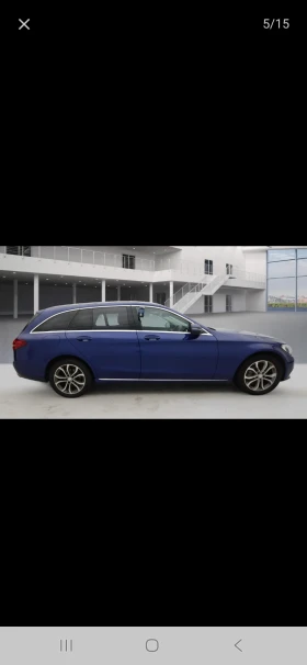 Mercedes-Benz C 350, снимка 1