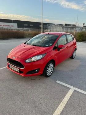 Ford Fiesta, снимка 1
