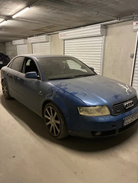 Audi A4 1.8t, снимка 1 — Bazar.bg Audi A4 1.8t, снимка 1