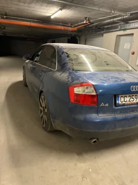 Audi A4 1.8t, снимка 6 — Bazar.bg Audi A4 1.8t, снимка 6