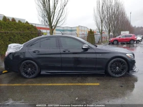Mercedes-Benz C 400 AMG* BURMESTER* 4MATIC* FULL - 12400 € / 24252.29 лв. - 68628733 4