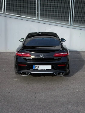 Mercedes-Benz E 220 Burmester/Pano/53 AMG - 26100 € / 51047.16 лв. - 20794387 4