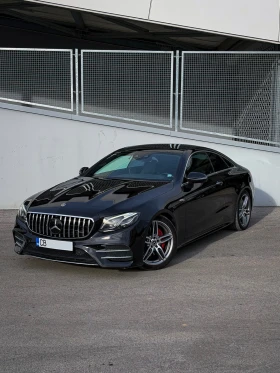 Mercedes-Benz E 220 Burmester/Pano/53 AMG - 26100 € / 51047.16 лв. - 20794387 2