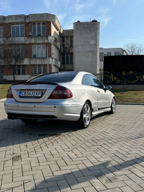 Mercedes-Benz CLK 320 LPG - 6299 € / 12319.77 лв. - 71811899 5