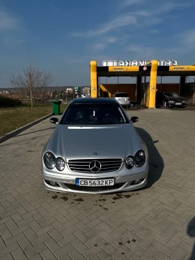 Mercedes-Benz CLK 320 LPG - 6299 € / 12319.77 лв. - 71811899 4