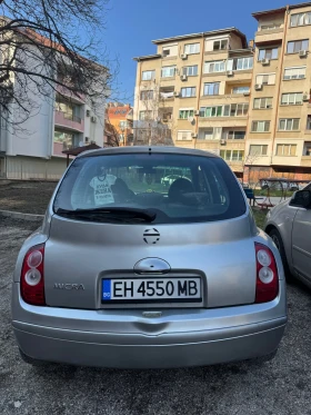 Nissan Micra - 1550 € / 3031.54 лв. - 55789153 7