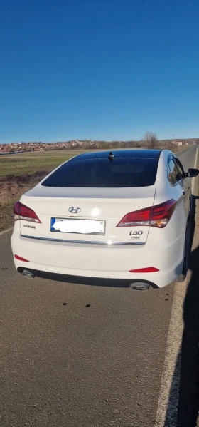 Hyundai I40 Седан - 7800 € / 15255.47 лв. - 95531068 3