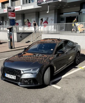 Audi A7 