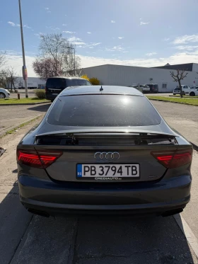 Audi A7 - 25000 € / 48895.75 лв. - 47880601 5
