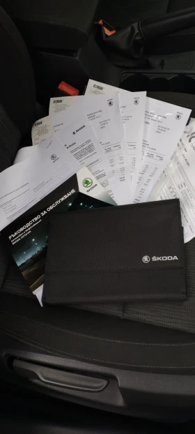 Skoda Octavia 1.5 G-tec(�����/������), �������, � �������� | Mobile.bg � ����� ������ 15