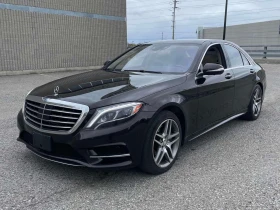 ������ Mercedes-Benz S 550